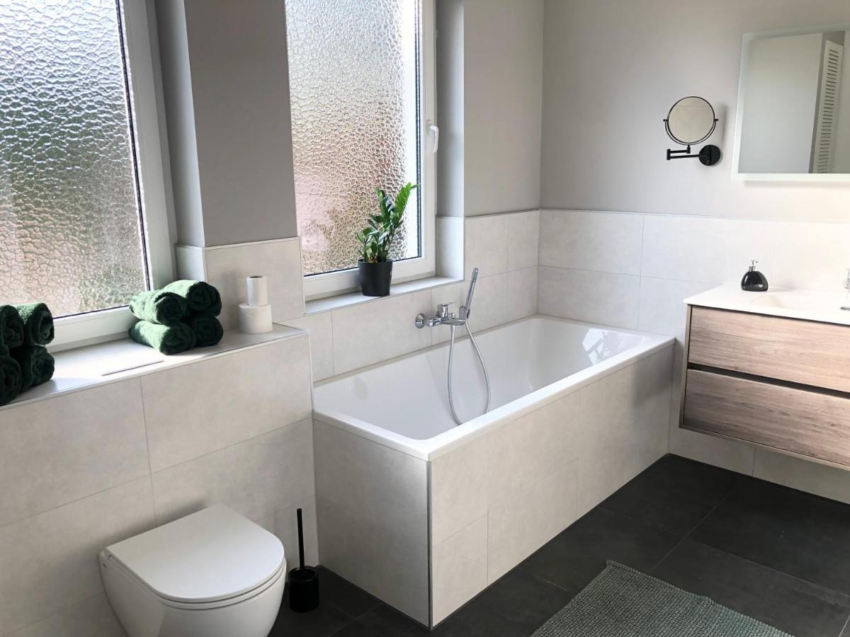 *Premium-Apartment Im Spreewald* Burg  Eksteriør bilde