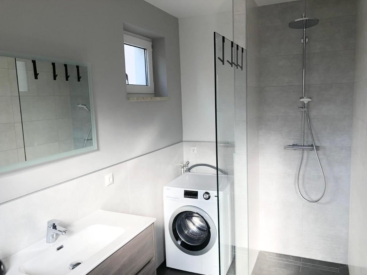 *Premium-Apartment Im Spreewald* Burg  Eksteriør bilde
