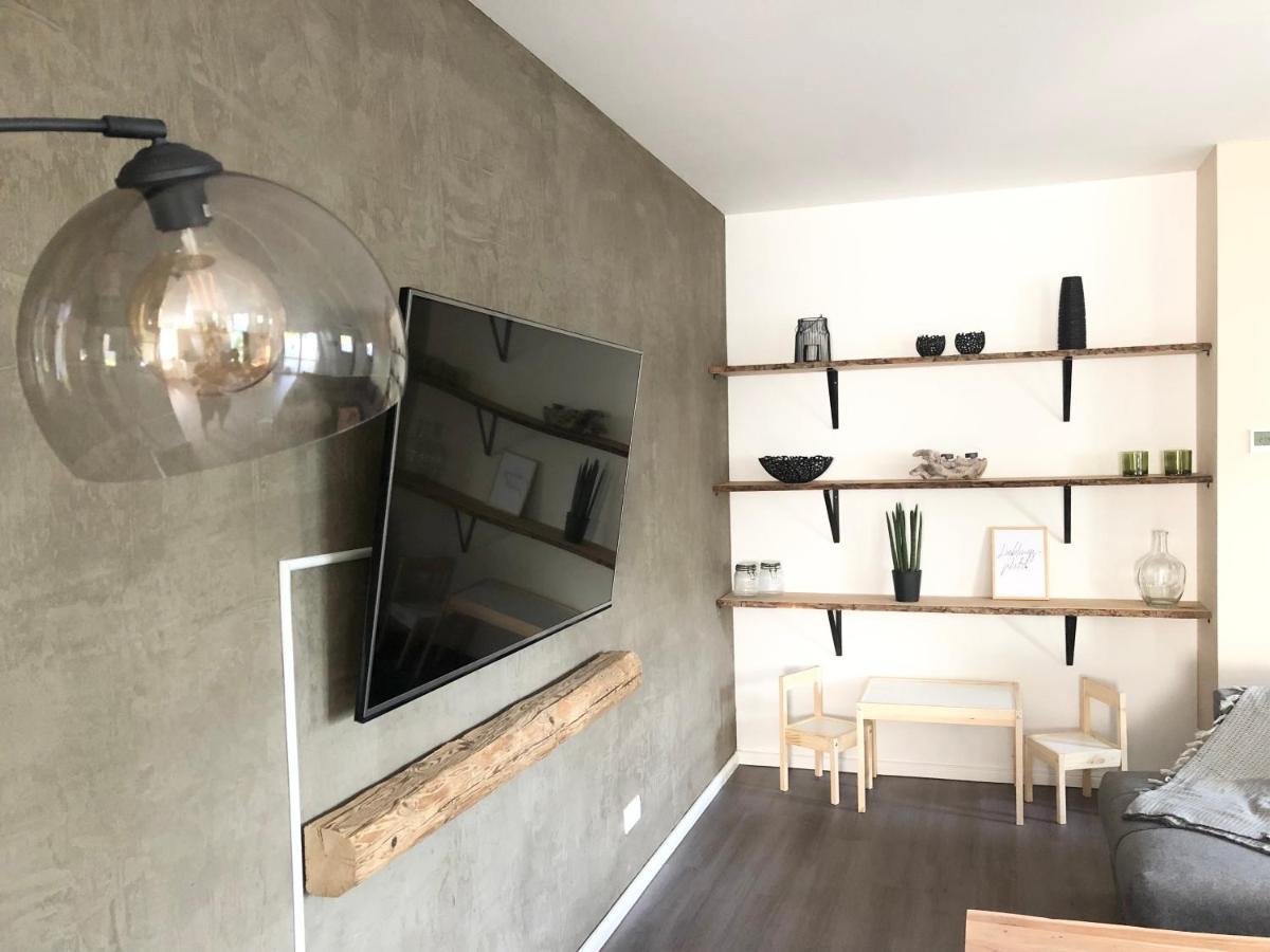 *Premium-Apartment Im Spreewald* Burg  Eksteriør bilde