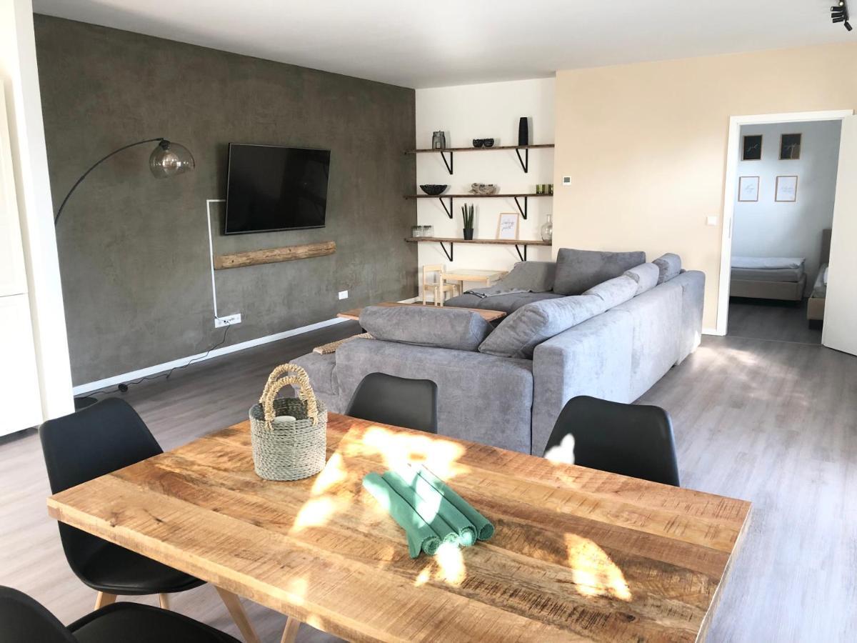 *Premium-Apartment Im Spreewald* Burg  Eksteriør bilde