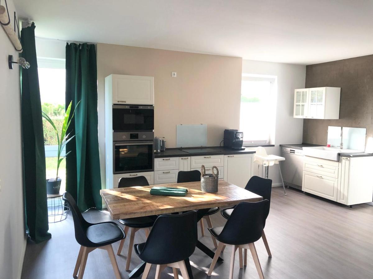 *Premium-Apartment Im Spreewald* Burg  Eksteriør bilde