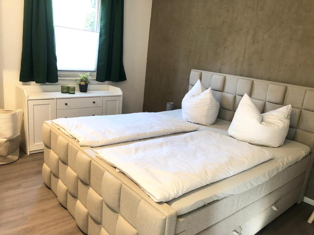 *Premium-Apartment Im Spreewald* Burg  Eksteriør bilde