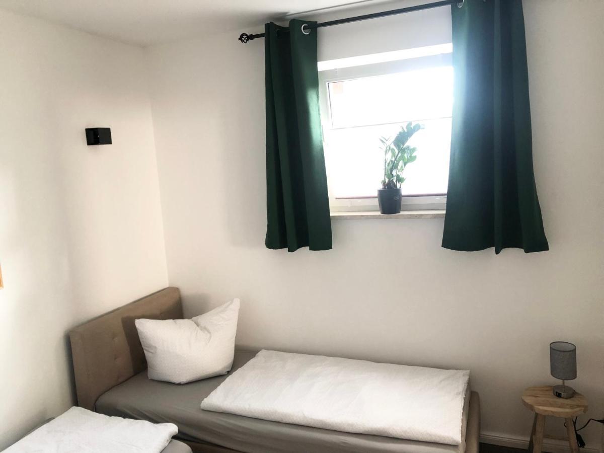 *Premium-Apartment Im Spreewald* Burg  Eksteriør bilde